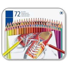 STAEDTLER Színes ceruza készlet 72 db ceruza