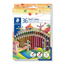 STAEDTLER Színes ceruza Staedtler Noris 36 db-os klt. színes ceruza