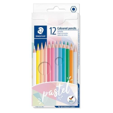 STAEDTLER Színes ceruza Staedtler Pastel 12 db-os klt. színes ceruza