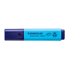 STAEDTLER Szövegkiemelő, 1-5 mm, STAEDTLER &quot;Textsurfer Classic 364&quot;, kék filctoll, marker
