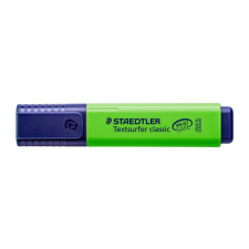 STAEDTLER Szövegkiemelő, 1-5 mm, STAEDTLER "Textsurfer Classic 364", zöld filctoll, marker