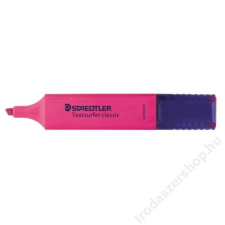 STAEDTLER Szövegkiemelő, 1-5 mm, STAEDTLER, rózsaszín (TS364231) filctoll, marker