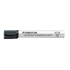 STAEDTLER Táblamarker, 2-5 mm, vágott, staedtler &quot;lumocolor 351 b&quot;, fekete 351 b-9 filctoll, marker