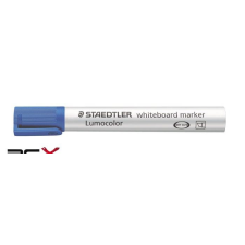 STAEDTLER Táblamarker, 2,5 mm, vágott, STAEDTLER &quot;Lumocolor 351 B&quot;, kék filctoll, marker