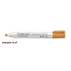 STAEDTLER Táblamarker, 2 mm, kúpos, STAEDTLER "Lumocolor 351", narancssárga
