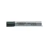 STAEDTLER Táblamarker Staedtler Lumocolor flipchart kerek fekete