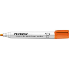 STAEDTLER Táblamarker Staedtler Lumocolor kerek narancssárga filctoll, marker