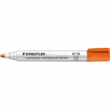 STAEDTLER Táblamarker Staedtler Lumocolor kerek narancssárga filctoll, marker
