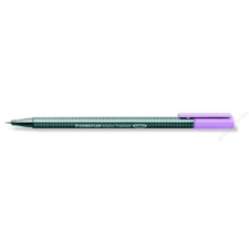 STAEDTLER Tűfilc, 0,3 mm, STAEDTLER Triplus, levendula (TS33462) filctoll, marker