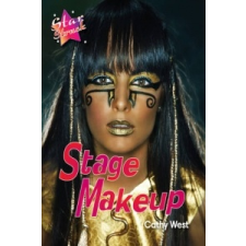  Stage Makeup – Steve Rickard idegen nyelvű könyv