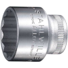 Stahlwille 45 A 11/16 02410038 kettős hatlap Dugókulcs betét 11/16 3/8 (10 mm) (02410038)