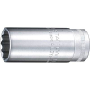 Stahlwille 46 A 11/32 02420022 kettős hatlap Dugókulcs betét 11/32 3/8 (10 mm) (02420022)