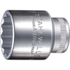 Stahlwille 50 A 11/16 03410038 kettős hatlap Dugókulcs betét 11/16 1/2 (12,5 mm) (3410038)