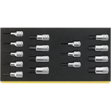 Stahlwille TCS 54/54X/16 96838762 Dugókulcs betét (96838762) szerszám kiegészítő