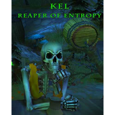 Stained Glass Llama KEL Reaper of Entropy (PC - Steam Digitális termékkulcs) videójáték