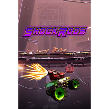 Stainless Games ShockRods (PC - Steam Digitális termékkulcs) videójáték