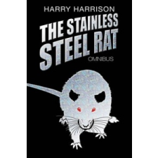 Stainless Steel Rat Omnibus – Harry Harrison idegen nyelvű könyv