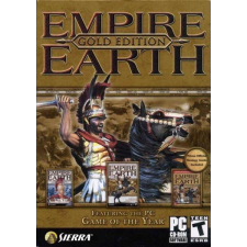 Stainless Steel Studios Empire Earth Gold Edition (PC - GOG.com elektronikus játék licensz) videójáték
