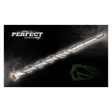 STALCO Beton fúrószár SDS PLUS V3 Stalco 10 x 210 mm fúrószár