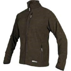 STALCO PERFECT XL olívzöld polár thermo pulóver NAVAS