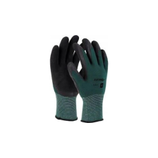 STALCO Poliészter kesztyű, 10-es méret, STALCO PREMIUM