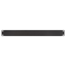 Stalflex RP19-1U-B 19" 1U fekete takaró panel egyéb hálózati eszköz