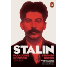Stalin, Vol. I – Stephen Kotkin idegen nyelvű könyv