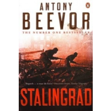  Stalingrad – Antony Beevor idegen nyelvű könyv