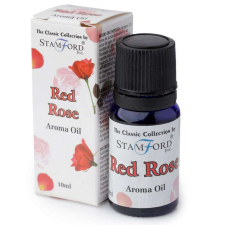 Stamford Aromaolaj - Vörös Rózsa - 10ml illóolaj