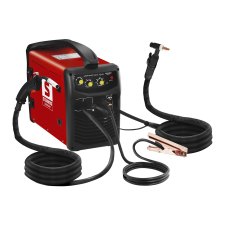 Stamos Germany Kombinált hegesztőgép - 250 A - 230 V - FCAW hegesztés