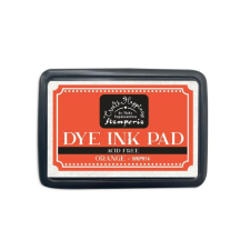 Stamperia Tintapárna - Orange - Create Happiness - Dye Ink Pad (1 db) bélyegző