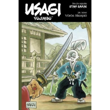 Stan Sakai - Usagi Yojimbo 28. egyéb könyv