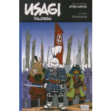 Stan Sakai USAGI YOJIMBO 2. - SZAMURÁJ - szórakozás