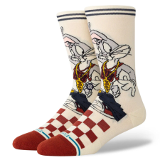  Stance Bugs Crew zokni Unisex Színes L férfi zokni