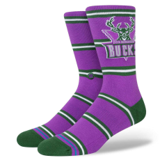  Stance classics bucks zokni unisex lila l