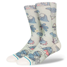  Stance hunger zokni unisex színes l