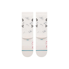  Stance Jason Crew zokni Unisex Fehér L férfi zokni