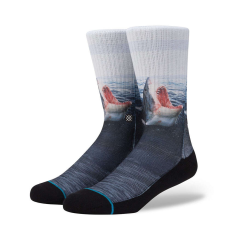  Stance landlord zokni férfi kék l