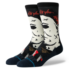  Stance Michael Myers Crew zokni Unisex Színes L férfi zokni