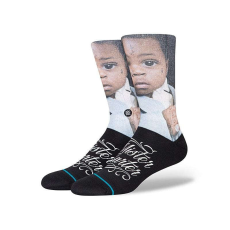  Stance mister carter zokni unisex fekete l