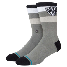 Stance nets st crew zokni unisex fekete l