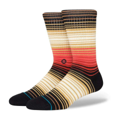 Stance pinnacle zokni unisex színes l férfi zokni