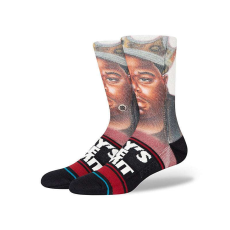  Stance sky the limit zokni unisex fekete l