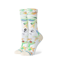  Stance Stick To It Crew zokni Unisex Színes M férfi zokni