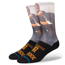  Stance the king of ny zokni unisex fekete l