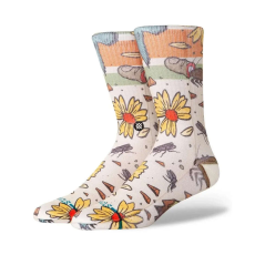  Stance trashed zokni unisex színes l