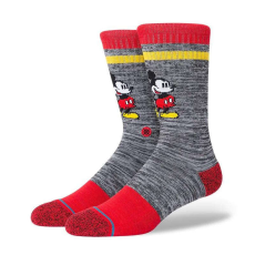  Stance vintage disney 2020 zokni unisex szürke m