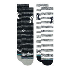  Stance yankees twist 2 pack zokni unisex fehér l