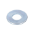 Standard Parts Alátét villa 8.4X20x1.5mm Simson
