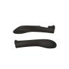 Standard Parts Alsó burkolatok matt fekete Sym Fiddle 2 50 4-ütemű 2008 - 2021 Standard Parts Vázak, idomok, kiegészítők Idomok, burkolat elemek